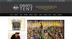Desktop Screenshot of davidstent.org